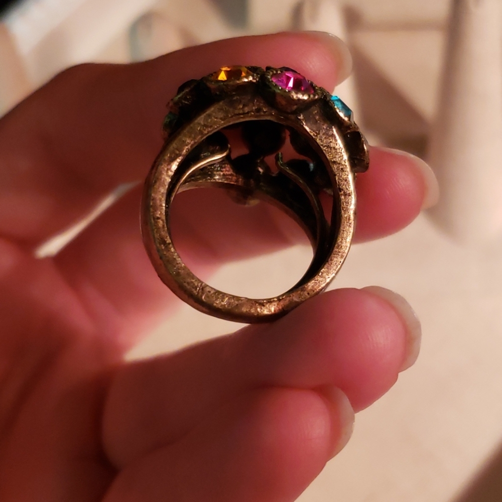 Ring & Earrings Set - Picture 6 of 6